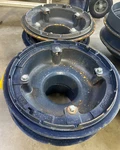 Zurn Z100 - Cast Iron Roof Drain Body Only W/clamping Ring 4" Nh Outlet No Dome. Fixed Price $142.49.