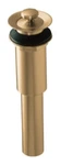 New Kohler Accessory Drain Assembly Model: K-7725-BV Vibrant Bronze. Fixed Price $35.00.