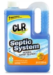 Clr Healthy Septic System, Microbial Support Treatment, 28 Oz, Light Blue. Fixed Price $23.29.