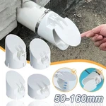 Pvc Pipe Floor Drains Sewage Large Displacement Anti Odor/rat Cover. Fixed Price $20.23.