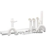 Waxman Plumbcraft 27-PIECE Complete Kitchen Sink Drain Repair 7027010N, V.... Fixed Price $51.39.