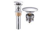 Regalmix RWF083H Bathdroom Sink, Pop Up Drain For Vessel Vanity Stopper Overflow. Fixed Price $55.44.