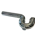 Kohler K-9000-CP Adjustable P-trap With Tubing Outlet, Chrome. Fixed Price $68.00.