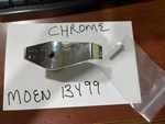 Moen Chateau Handle # 13499 ***** ( Polished Chrome ) Used. Fixed Price $23.00.