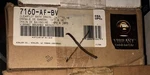 K-7160-AF-BV Clearflo 1-1/2" Adjustable Pop-up Drain. Fixed Price $175.00.