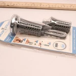 Drain Strain Never-clog Universal Pop Up Stopper Chrome. Fixed Price $11.81.
