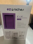 Organize Your Shower With The 8 In. X 14 Small Rectangular Niche!. Fixed Price $49.99.