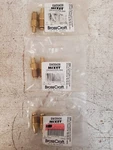 Brasscraft Concealed Stops SWD0439 (6 Qty). Fixed Price $38.57.