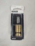 Kohler GP30002 Hot Stem Valvet Assembly Clockwise Brass & Plastic Plunger. Fixed Price $19.99.