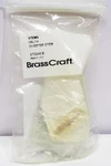 Brasscraft ST2245 Tub/shower Diverter Stem For Delta Faucets (installer Pak). Fixed Price $8.67.