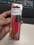 Lasco 04-3643 Toilet Tank Bolts Sealed. Fixed Price $9.00.