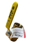 Mueller 107-825NL Proline Full Port Heavy Duty Ball Valve, In, Fpt, 600 Wog,. Fixed Price $24.95.