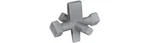 Pasco 4567 Malleable Iron Plug Wrench Each. Fixed Price $42.78.