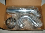 Zurn Z8700-PC Cast Body P-trap W/cleanout And Slip Nuts Polished Chrome. Fixed Price $19.95.