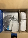 Grohe Allure Chrome Pressure Balance Diverter Valve Trim Kit 19376000. Fixed Price $90.99.