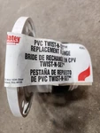 Oatey 43651 Closet Flange, Replacement, 4" Pipe Size. Fixed Price $11.99.