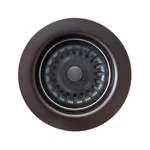 Whitehaus Collection 3 1/2" Basket Strainer For Deep Fireclay Applications. Fixed Price $131.00.