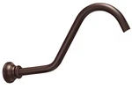 Moen S113ORB Waterhill 14" Shower Arm With 1/2" Connection - Oil Rubbed Bronze. Fixed Price $109.99.