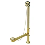 Kingston Brass Clawfoot Tub Waste & Overflow Drain, 20 Gauge. Fixed Price $215.58.
