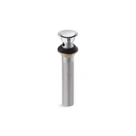 Kohler Premium Clicker Drain With Overflow Polished Chrome K-RH1464524-CP. Fixed Price $20.83.
