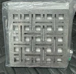 Infinity Drain Vs Ss Weave 5" Grate Only For Select. Fixed Price $54.99.