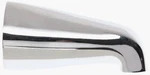 Plumb Pak PP825-30 Bathtub Filler Spout, Chrome. Fixed Price $10.98.
