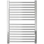 Amba S2942.2 Sirio 28-5/8"W X 41-3/8"H 115 V Hardwired Stainless Polished. Fixed Price $1312.00.