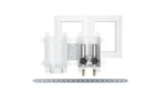 Sioux Chief 696-2313XF Washing Machine Outlet Box 3/4" 1/2" Abs 250 Psi. Fixed Price $76.23.