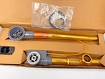 Kohler K-37380-NA Pureflo 30" Cable Bath Drain Brass Rough Open Box. Fixed Price $94.99.