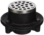 42192 151 Ci Ips Cast Iron Shower Drain, 1/2". Fixed Price $38.44.