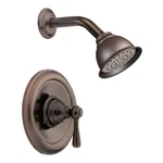Moen Kingsley Posi-temp Shower Faucet Trim Kit Oil Rubbed Bronze (no Valve). Fixed Price $189.99.