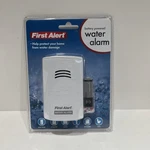 First Alert Water Alarm Damage Protection Battery Operated New Sealed WA100. Fixed Price $17.99.