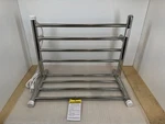 Amba Rsh-p Radiant 23-5/8" X 19-1/8" 115 V Hardwired Towel Warmer. Fixed Price $175.00.
