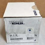 Kohler K-939-G-BN Purist Sf Shower Head 1.75 Gpm Brushed Nickel. Fixed Price $59.95.
