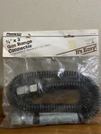 Plumb Line Gas Range Connector 7/8" X 3" ( 3/4" Female O.d.. Fixed Price $24.95.