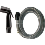 Plumb Pak 48 In. Black Replacement Sprayer & Hose Assembly PP815-4. Fixed Price $25.29.