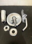 Danze Tub/shower Trim Set With Showerhead And Valve Polished Chrome D510011LST. Fixed Price $47.99.