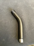 Delta 5-3/4 Shower Arm. Matte Black. RP6023BL T6. Fixed Price $12.74.