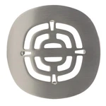 Westbrass Snap-in Shower Strainer Grid, Satin Nickel, D316-07. Fixed Price $43.91.