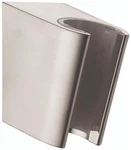 Hansgrohe 28331 Porter Wall Mounted Hand Shower Holder - Nickel. Fixed Price $55.25.