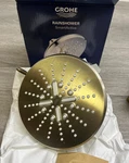 Grohe 26789EN0 Rainshower Smart Active Showerhead 1.75 Gpm - Brushed Nickel Read. Fixed Price $66.49.