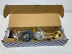 Dearborn 226-3 Trip Lever Bath Waste Kit Brass 17 Gauge Chrome. Fixed Price $74.88.