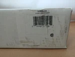 Delta U4999-SS 10" Ceiling Mount Shower Arm And Flange Brilliance Stainless. Fixed Price $59.97.