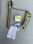 Mountain BDR20SBR22/ORB Oil Rubbed Bronze Bath Overflow Drain Waste Kit. Fixed Price $95.00.
