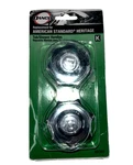 Danco 88080 Set Tub Shower Hot Cold Handles /knobs American Standard Chrome. Fixed Price $10.00.