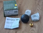 Brizo 84110RB Essential Touch-clean Single Function Body Spray Bronze. Fixed Price $75.00.