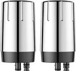 2-PACK Water Filter For Brita Faucet 36311, 36312, FF-100, FR-200, Silver. Fixed Price $13.59.