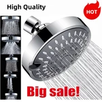Heads Handheld Spray High Pressure Adjustable Top Bath. Fixed Price $6.55.