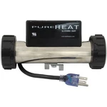 Heater, Bath, H-q Inline, PH101-10UP, 115V, 1.0KW, 3FT Cord, Plug :. Fixed Price $159.23.