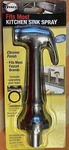 Danco 10330 Kitchen Sink Spray Premium Universal Chrome New. Fixed Price $5.00.